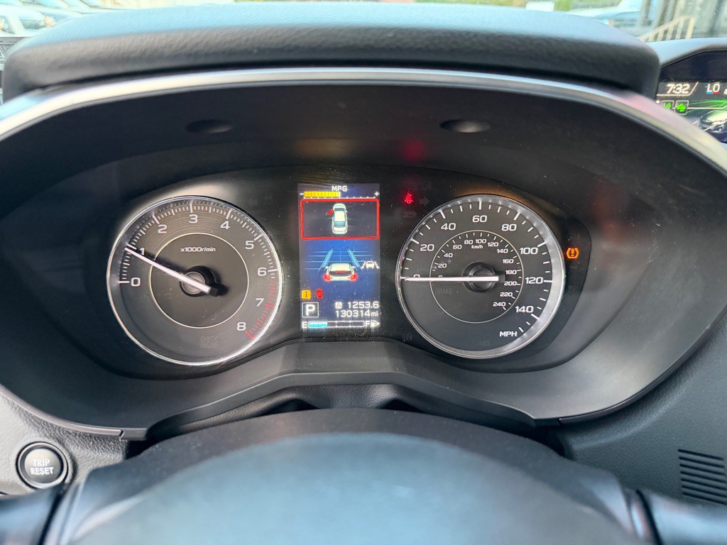 2018 Subaru Impreza Image 16