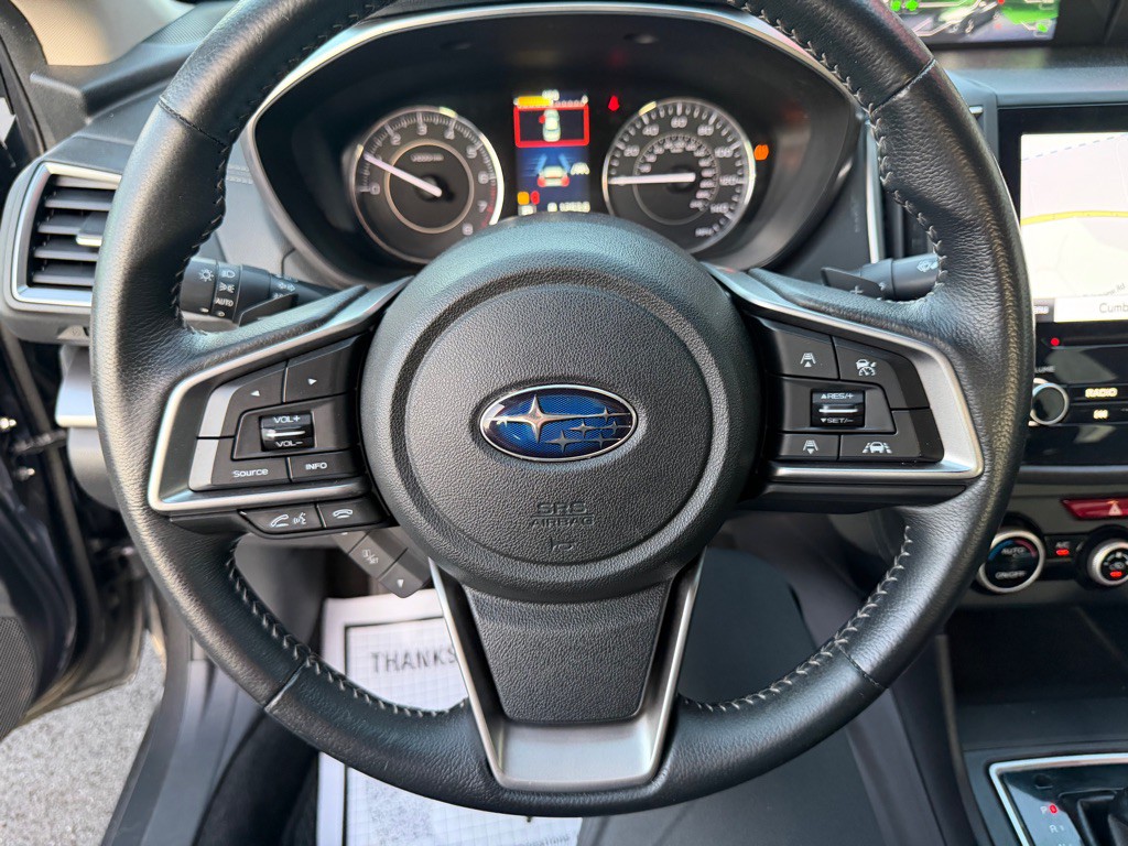 2018 Subaru Impreza Image 17