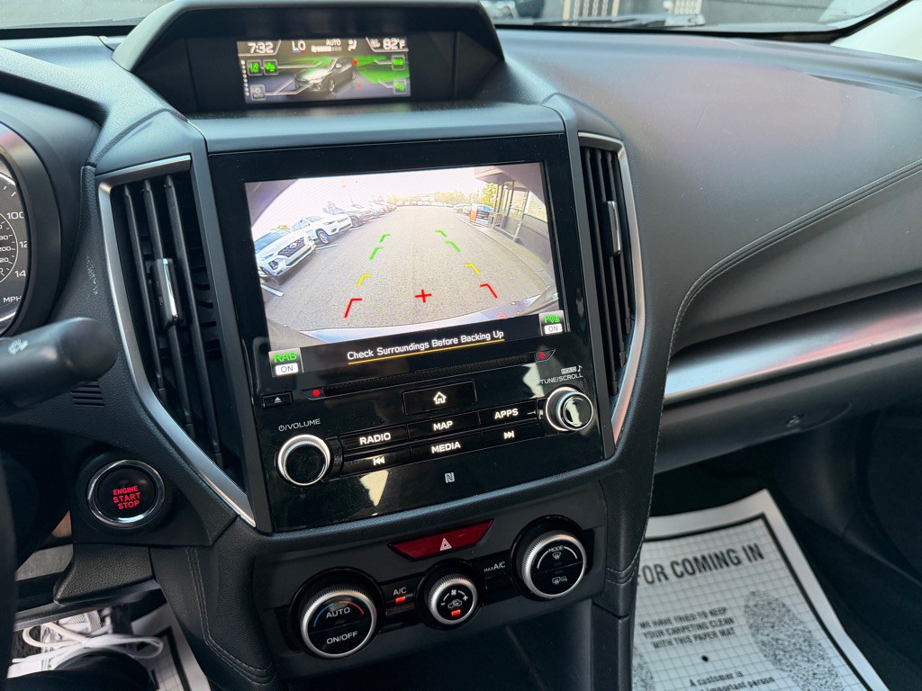 2018 Subaru Impreza Image 18