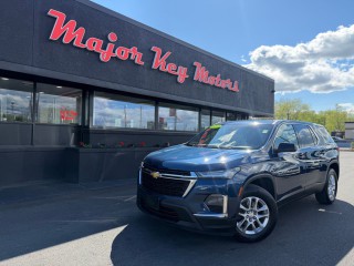 Image for 2022 Chevrolet Traverse LS ID: 7333860