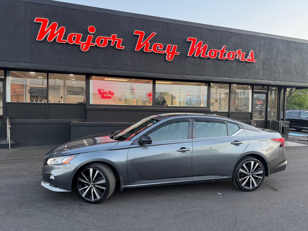 2019 Nissan Altima Image 3
