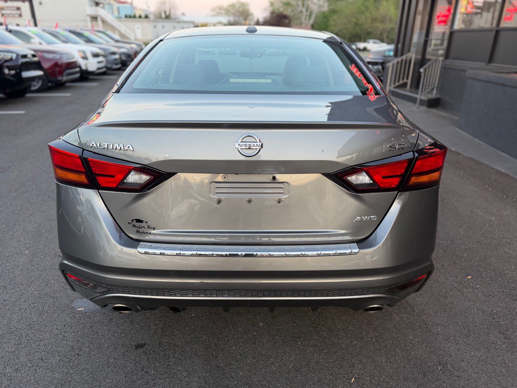 2019 Nissan Altima Image 5