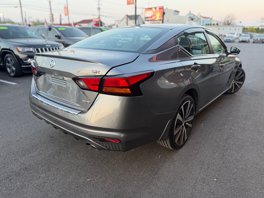 2019 Nissan Altima Image 6