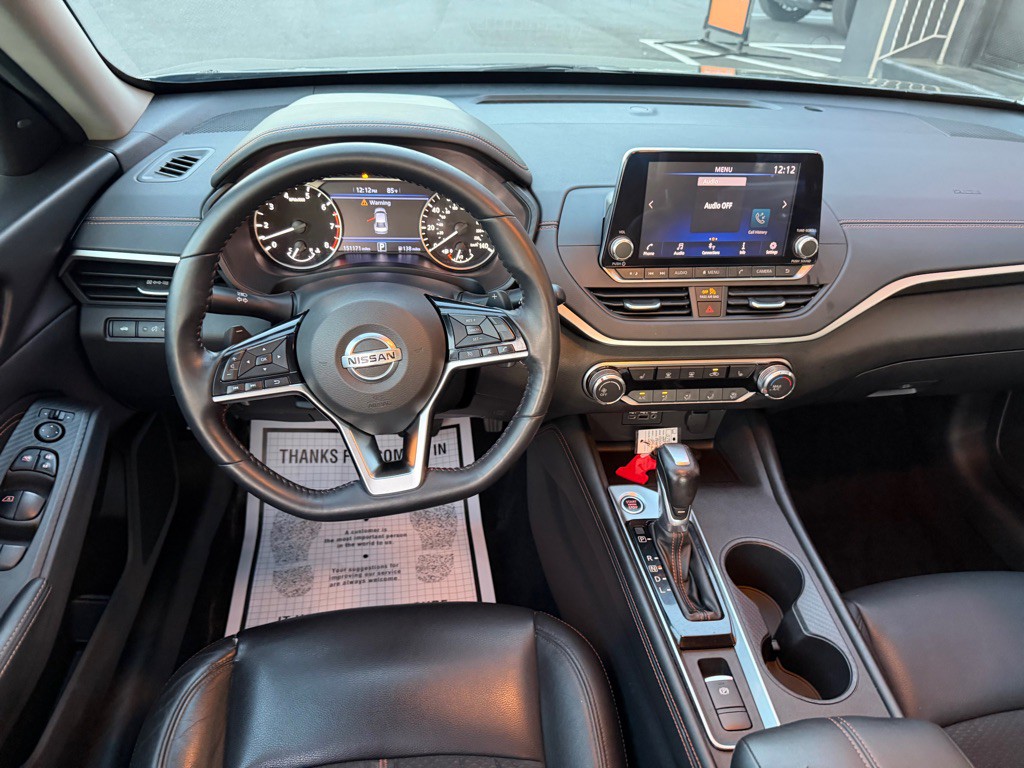 2019 Nissan Altima Image 11
