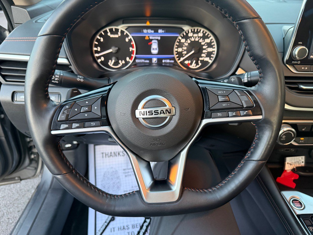 2019 Nissan Altima Image 16