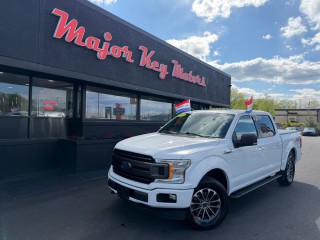 Image for 2019 Ford F-150 Supercrew ID: 7334203