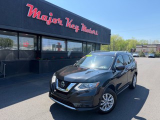 Image for 2018 Nissan Rogue SV ID: 7340205