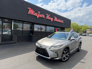 Image for 2017 Lexus RX 350 BASE ID: 7340218