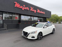 Image for 2020 Nissan Altima Platinum ID: 7340221