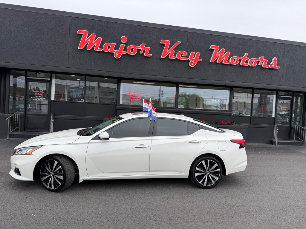 2020 Nissan Altima Image 3