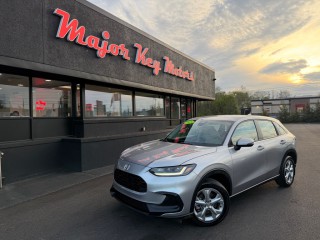 Image for 2023 Honda HR-V LX ID: 7340239