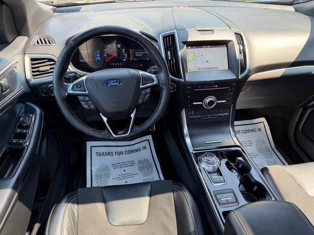 2019 Ford Edge Image 11