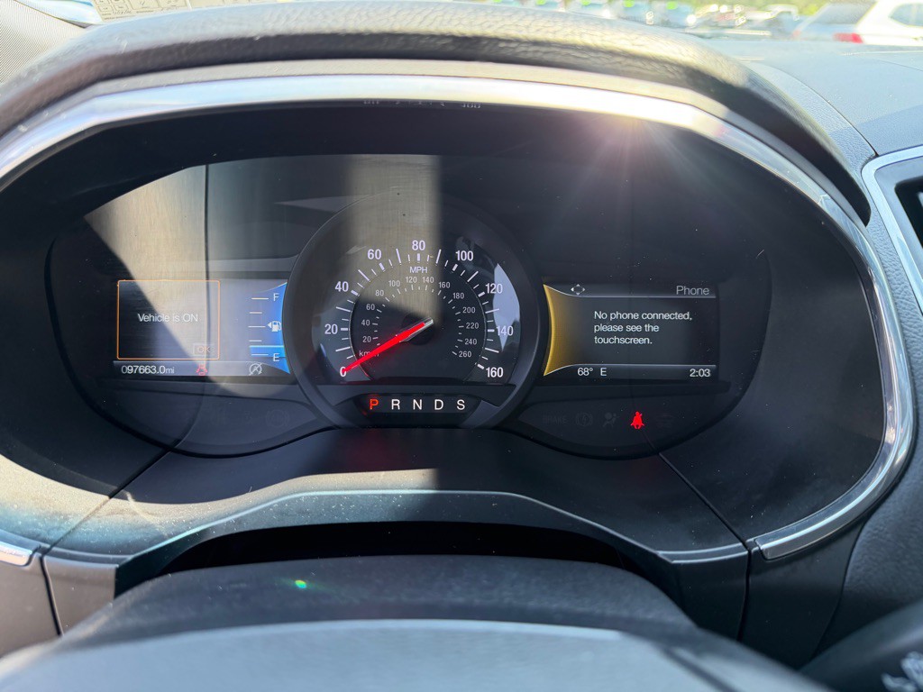 2019 Ford Edge Image 15