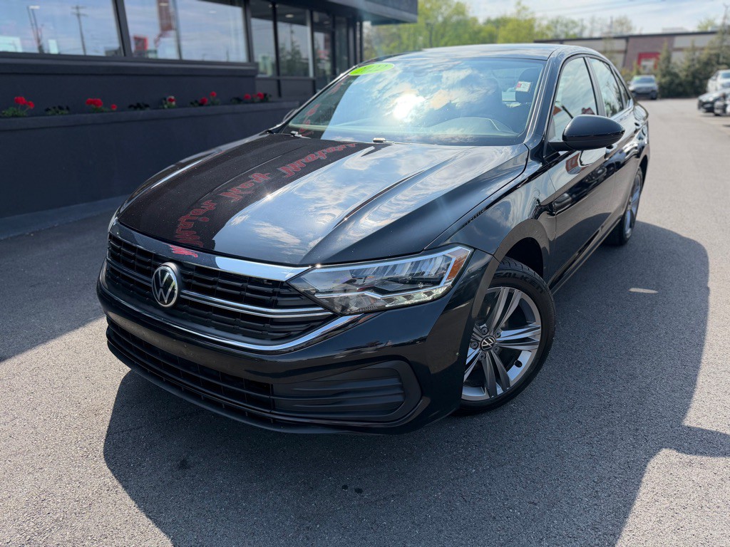 2022 Volkswagen Jetta Image 2