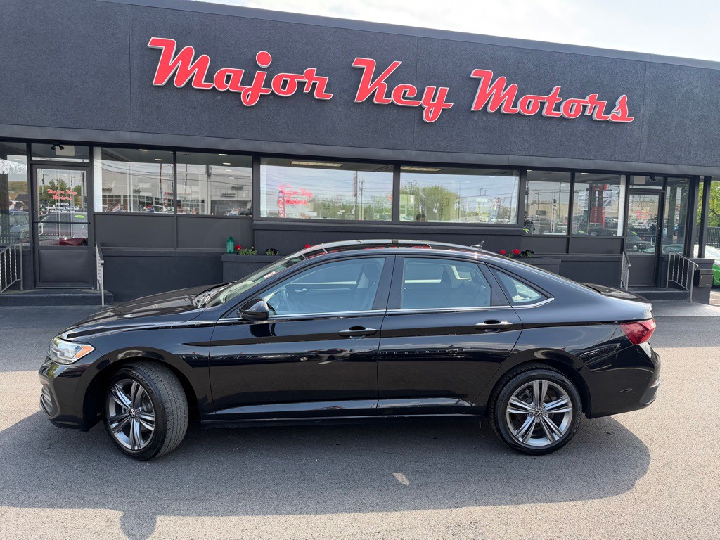 2022 Volkswagen Jetta Image 3