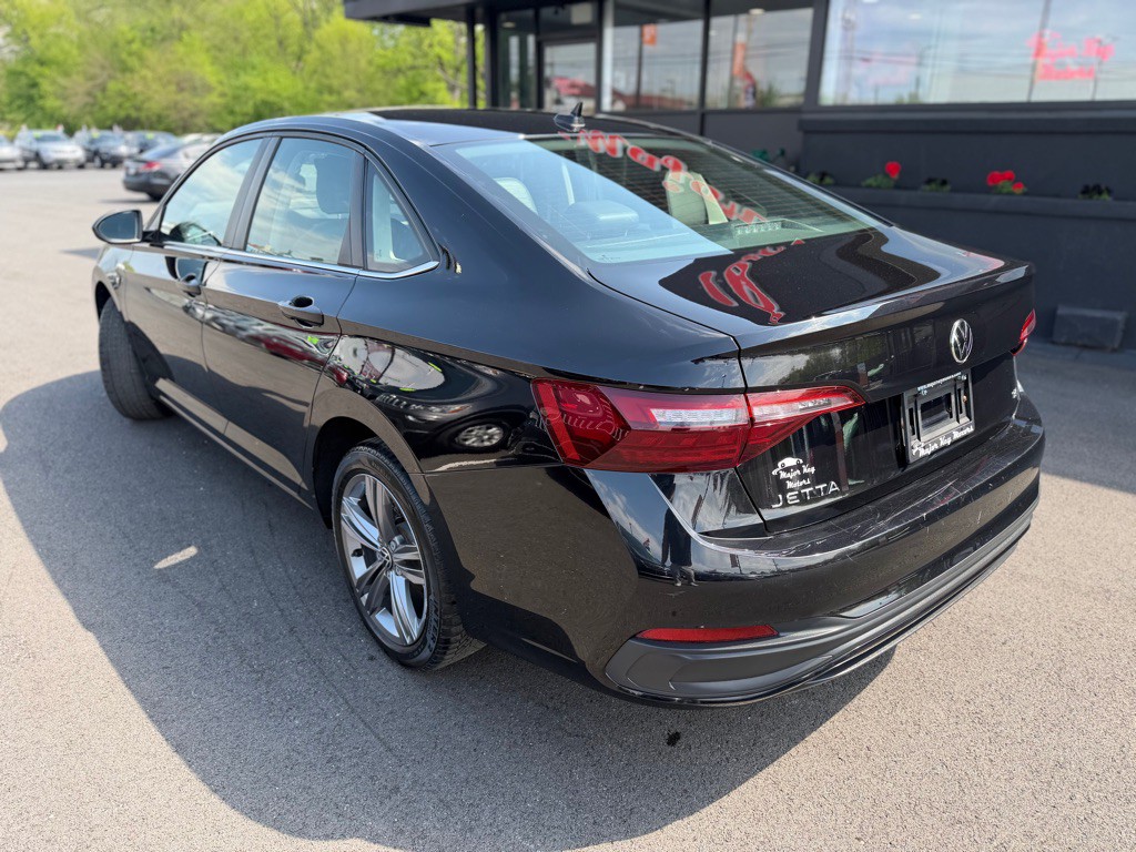 2022 Volkswagen Jetta Image 4