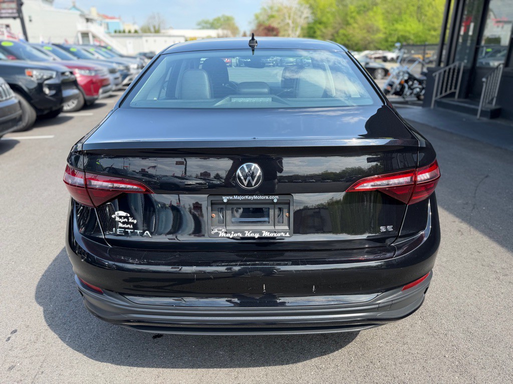 2022 Volkswagen Jetta Image 5