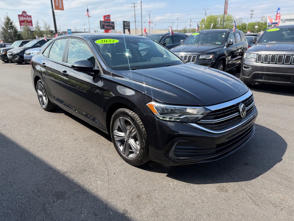 2022 Volkswagen Jetta Image 8