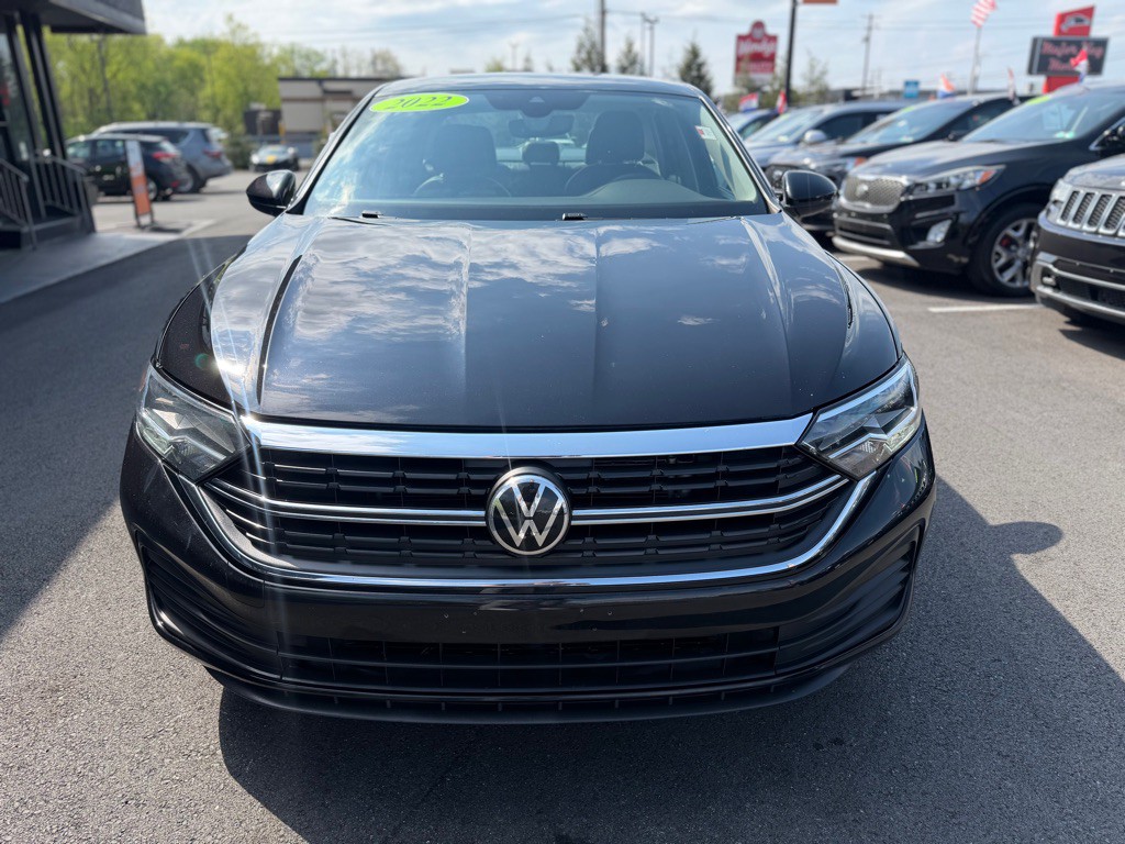 2022 Volkswagen Jetta Image 9