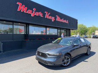 Image for 2023 Honda Accord Hybrid Exl ID: 7350545