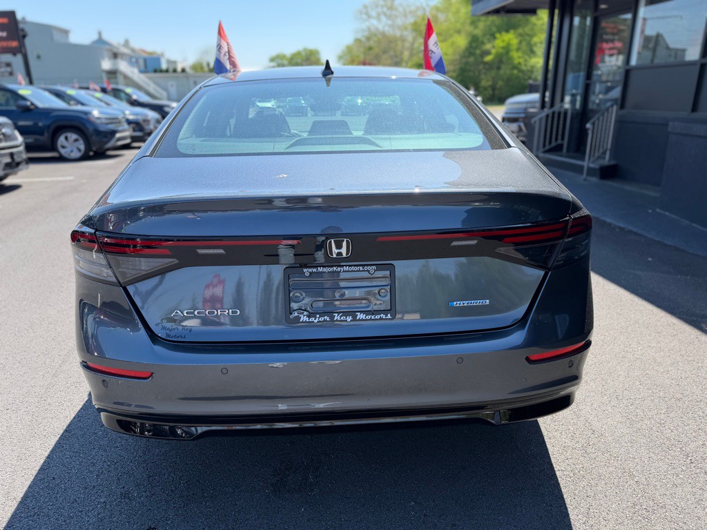 2023 Honda Accord Image 5