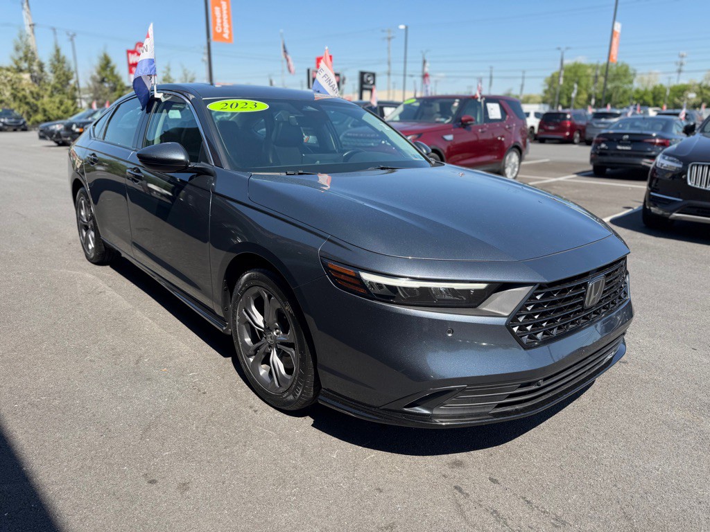 2023 Honda Accord Image 8