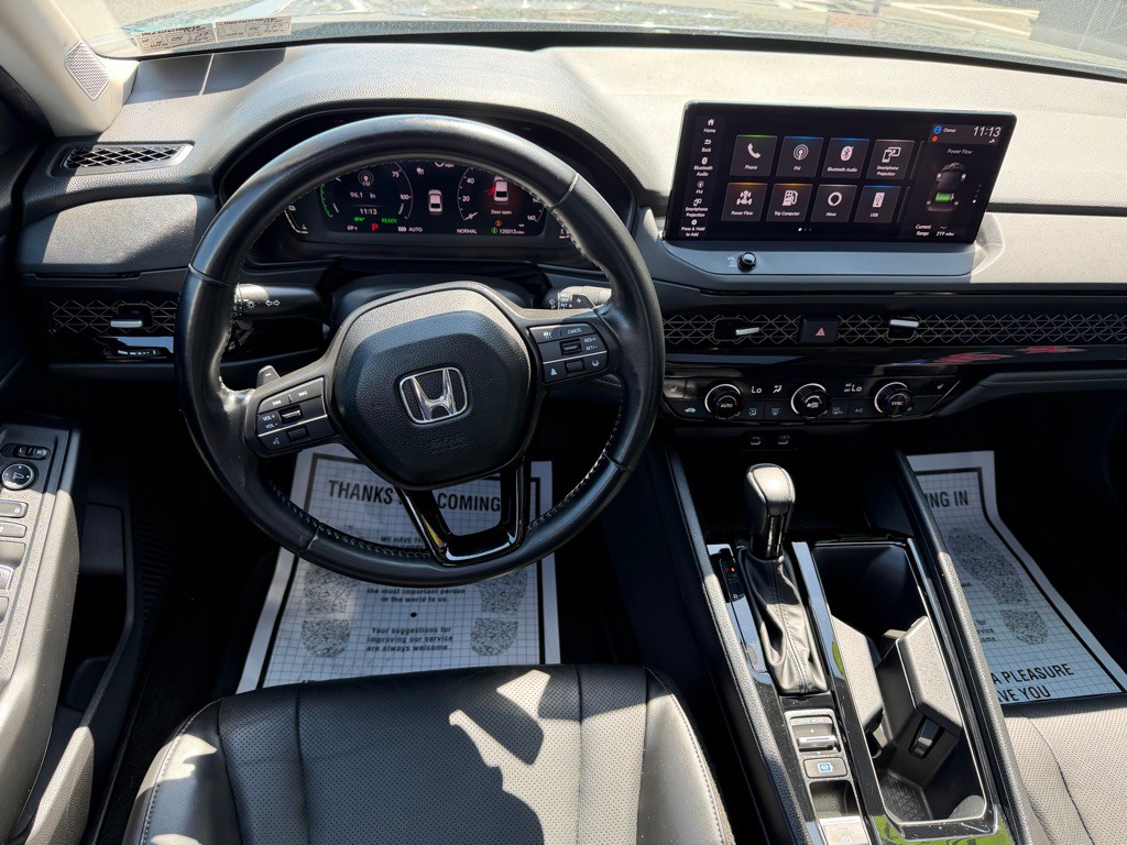 2023 Honda Accord Image 10