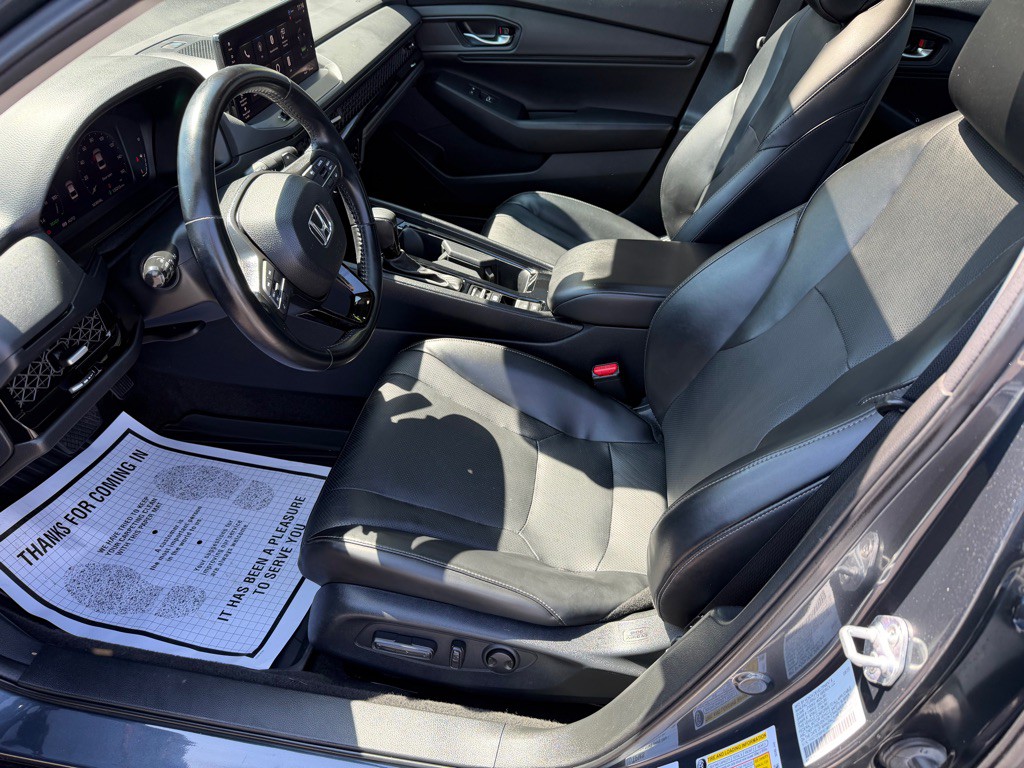 2023 Honda Accord Image 12