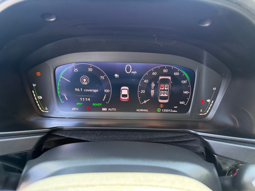 2023 Honda Accord Image 14