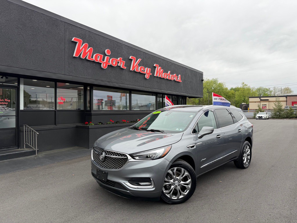 2021 Buick Enclave Image 1