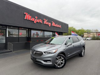 Image for 2021 Buick Enclave Avenir ID: 7350550