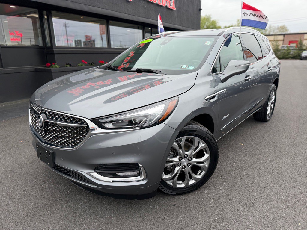 2021 Buick Enclave Image 2