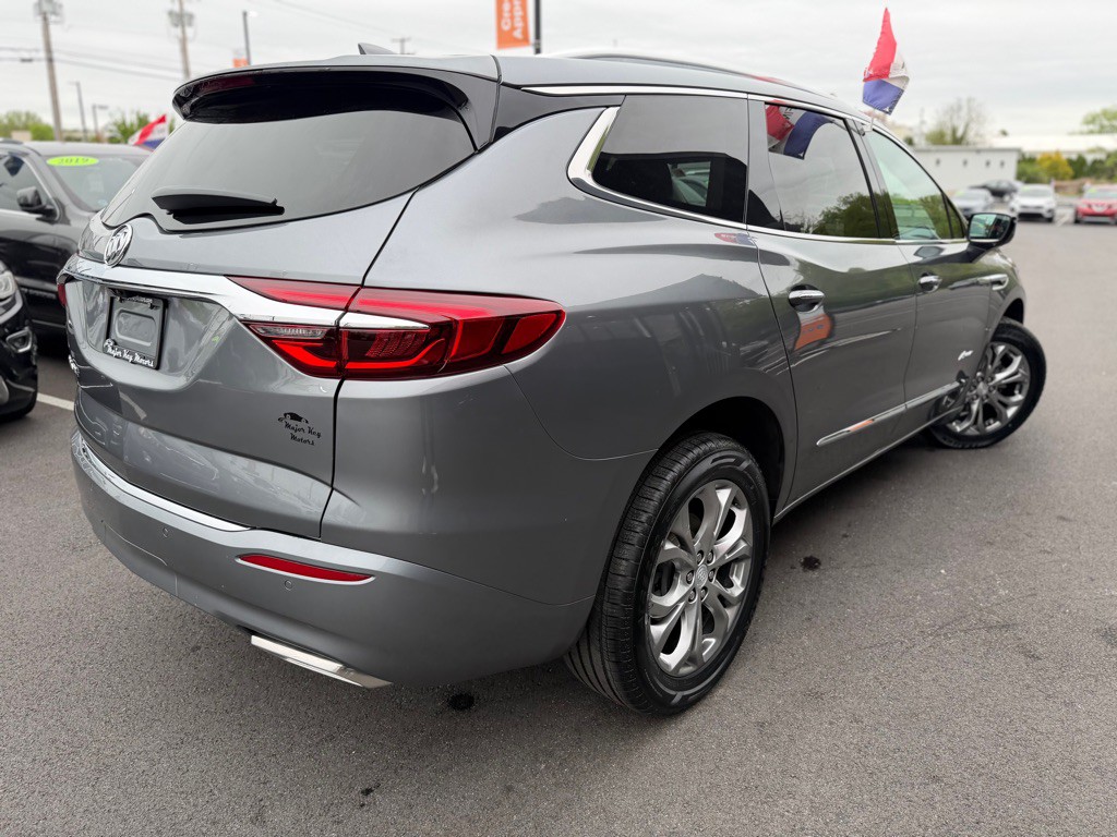 2021 Buick Enclave Image 6
