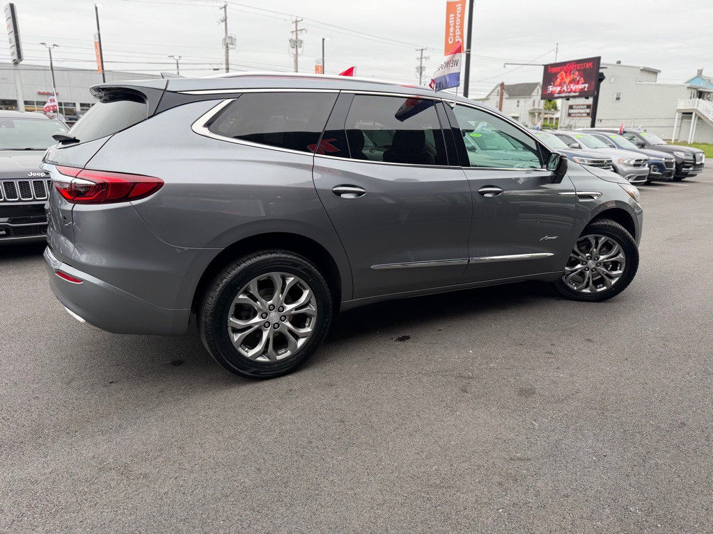 2021 Buick Enclave Image 7