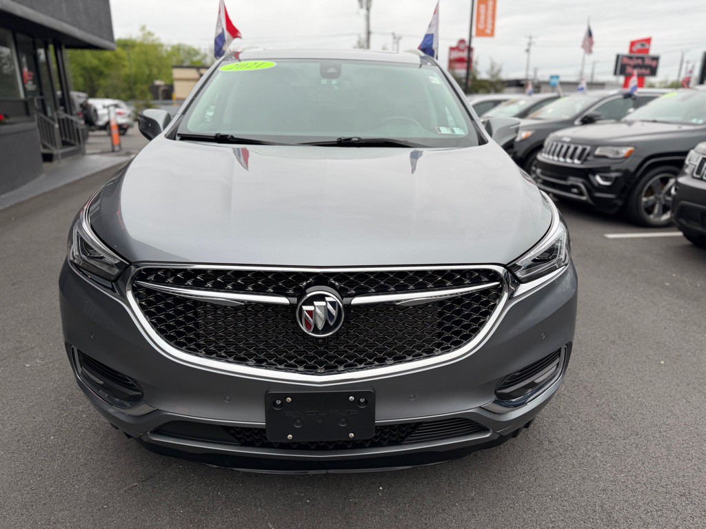 2021 Buick Enclave Image 9