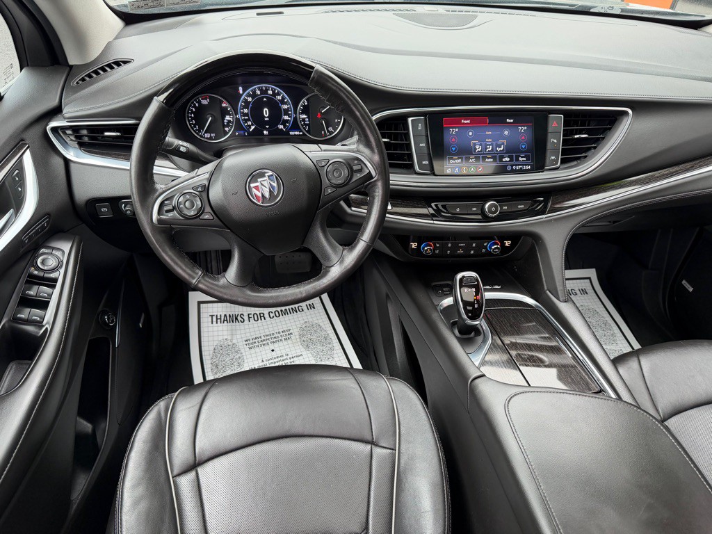 2021 Buick Enclave Image 11