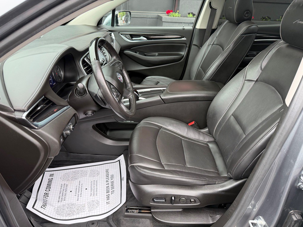 2021 Buick Enclave Image 14