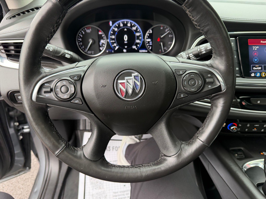 2021 Buick Enclave Image 17
