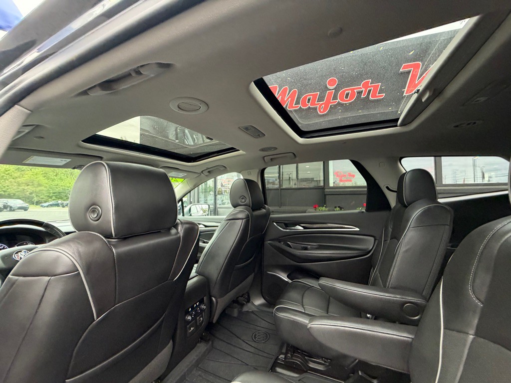 2021 Buick Enclave Image 23