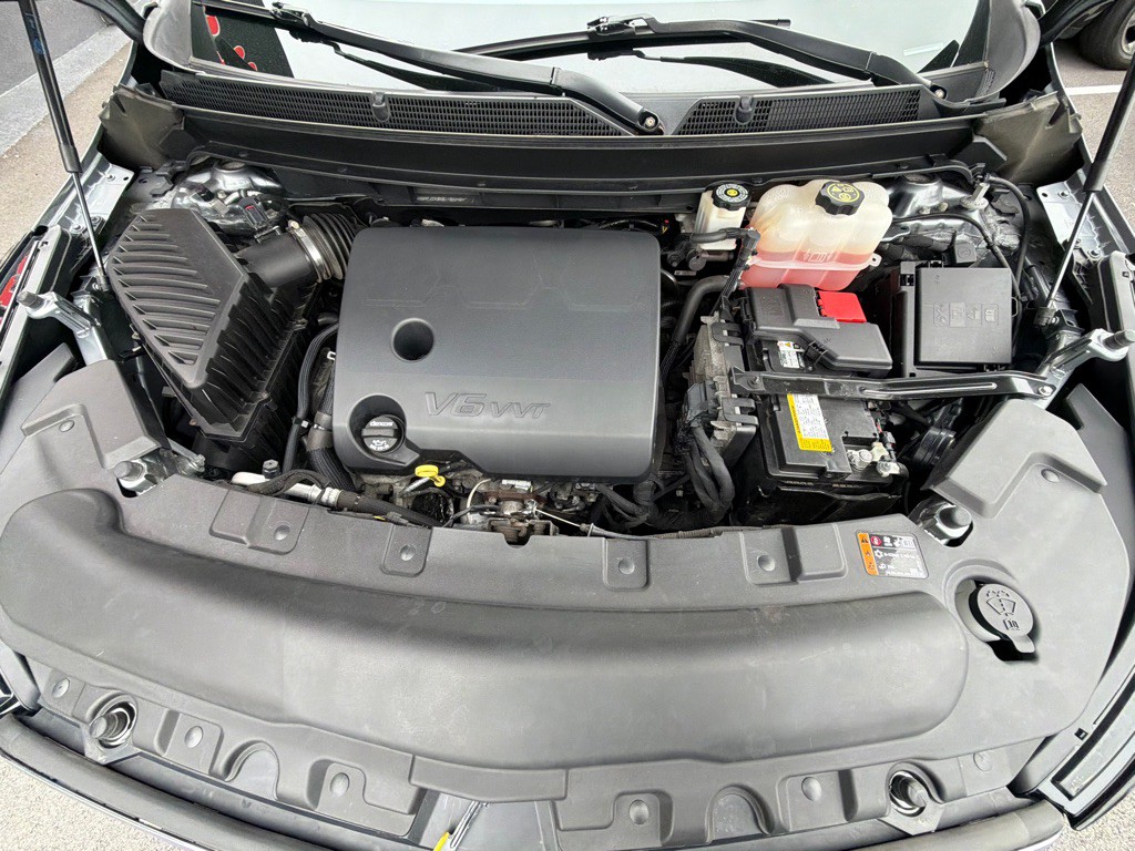 2021 Buick Enclave Image 34