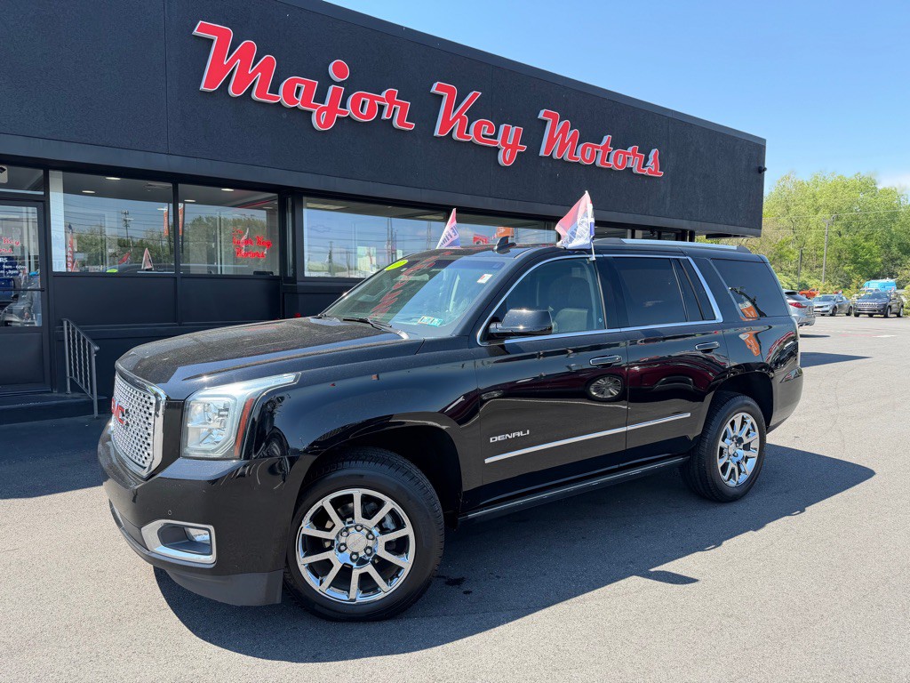 2017 GMC Yukon Image 3
