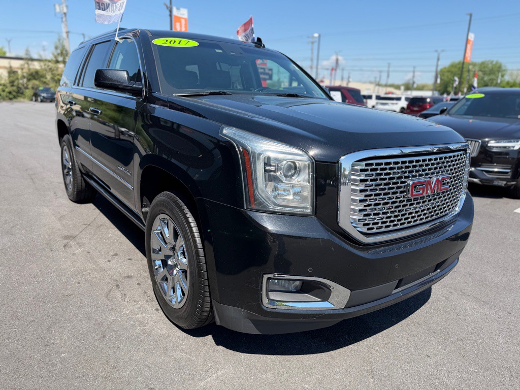 2017 GMC Yukon Image 8