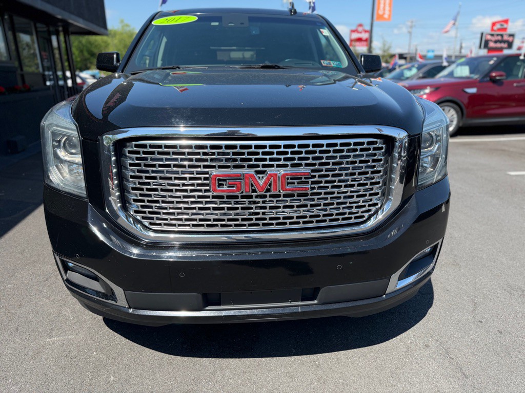 2017 GMC Yukon Image 9