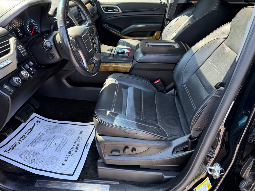 2017 GMC Yukon Image 14