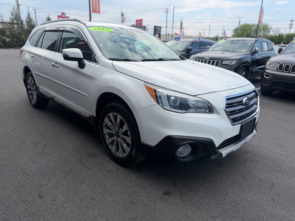 2017 Subaru Outback Image 8