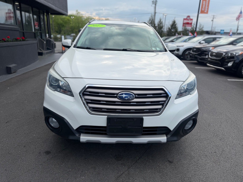 2017 Subaru Outback Image 9