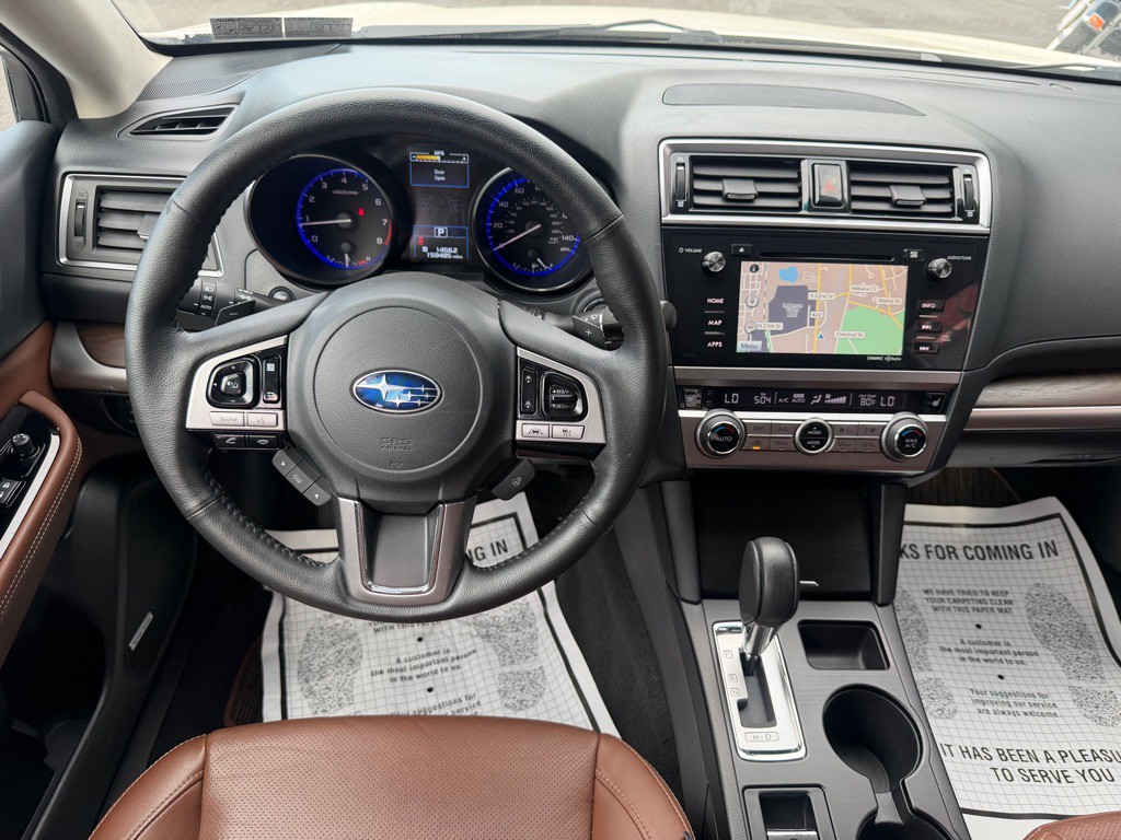 2017 Subaru Outback Image 10