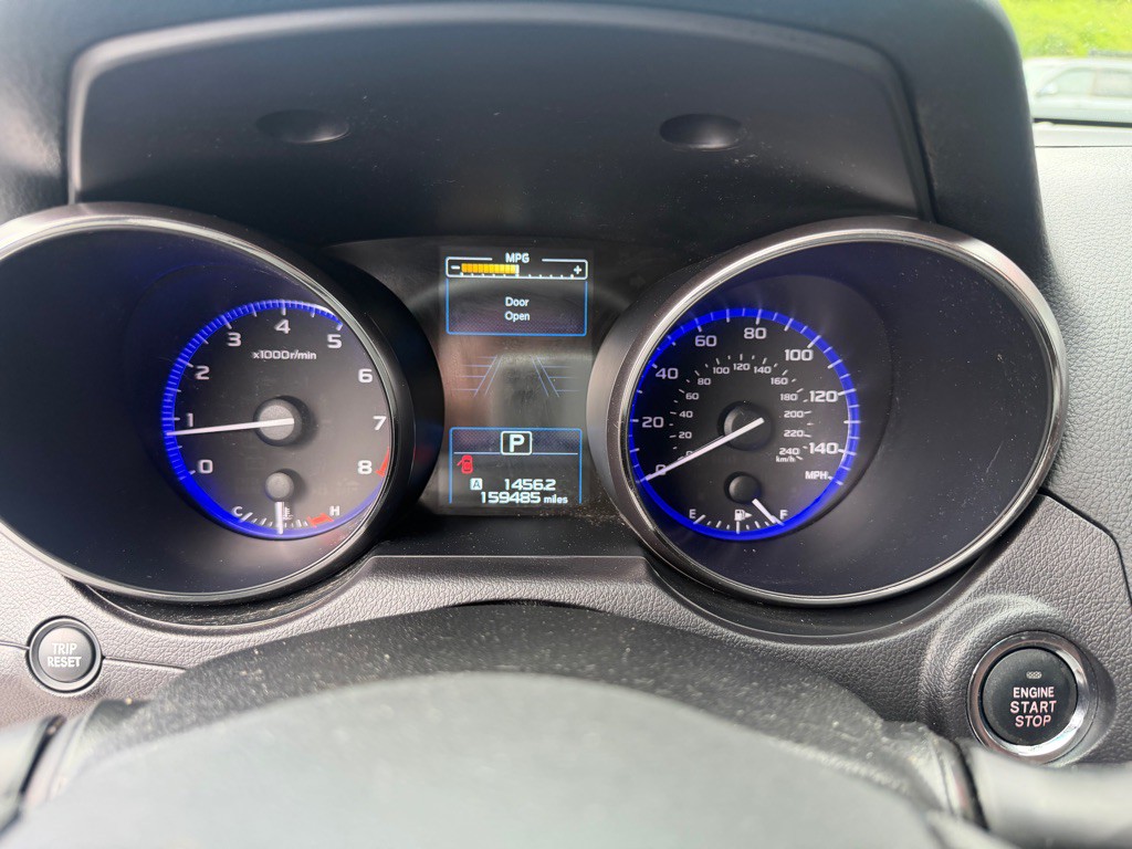 2017 Subaru Outback Image 15