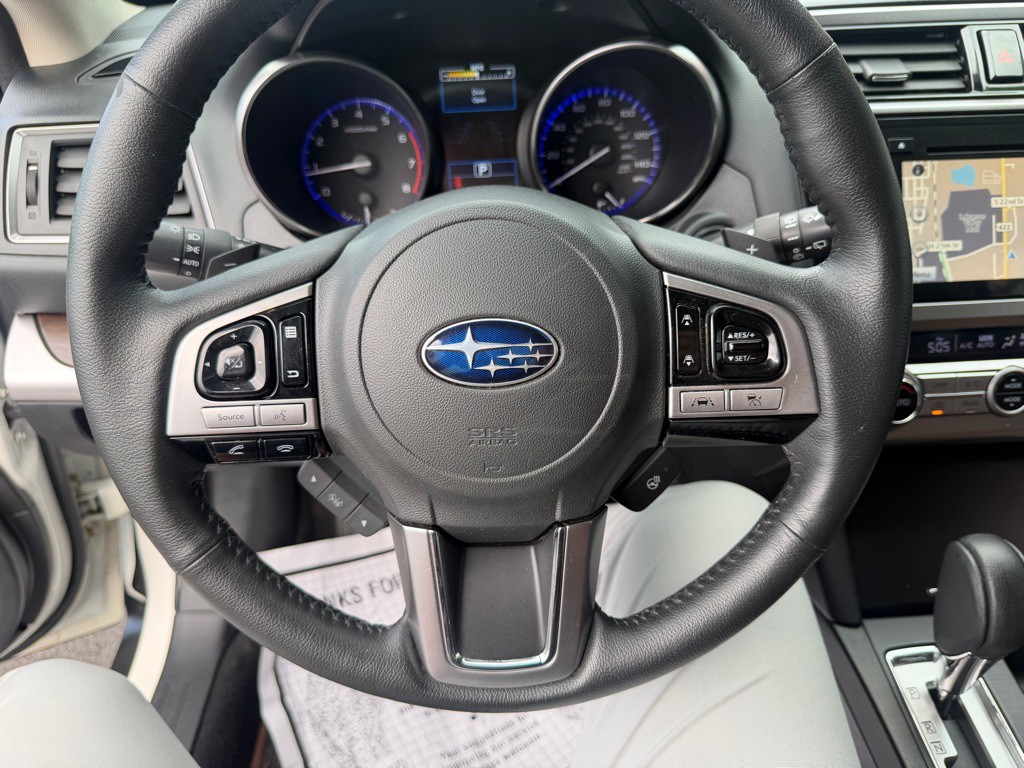 2017 Subaru Outback Image 16