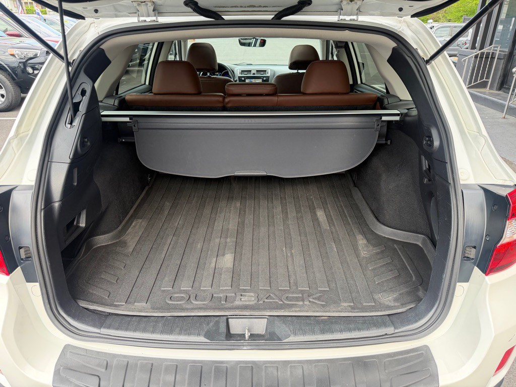 2017 Subaru Outback Image 22